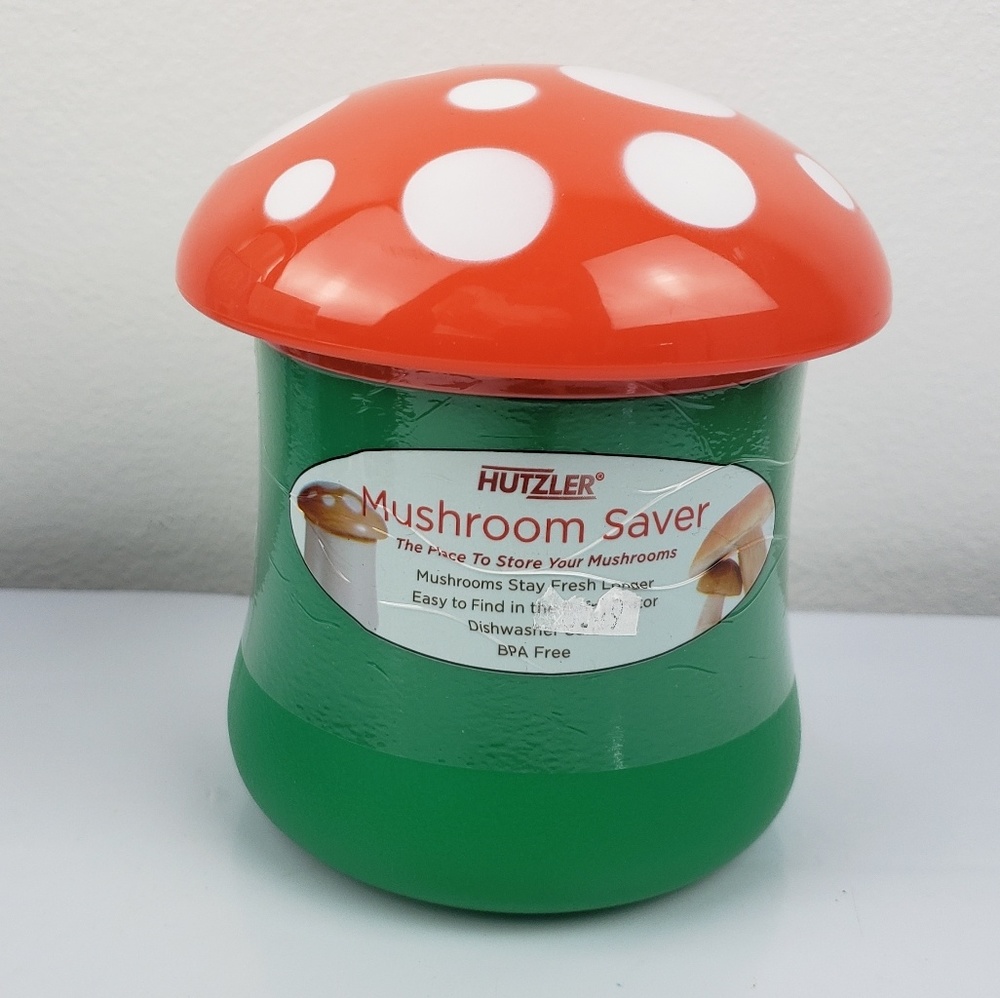 MUSHROOMS SAVER